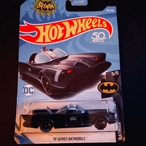 Hot Wheels TV Series Batmobile